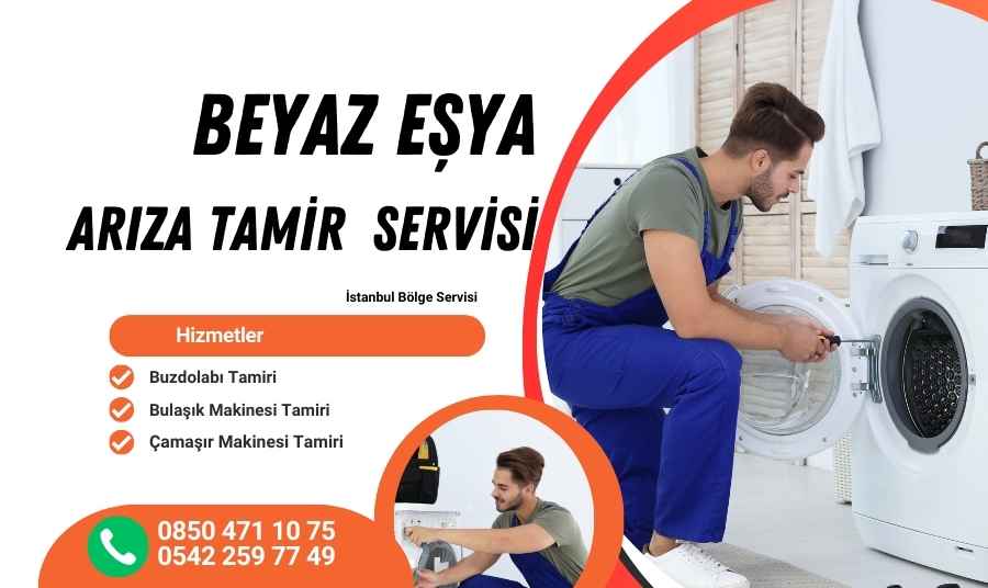 Küçükçekmece Sharp Beyaz Eşya Servisi