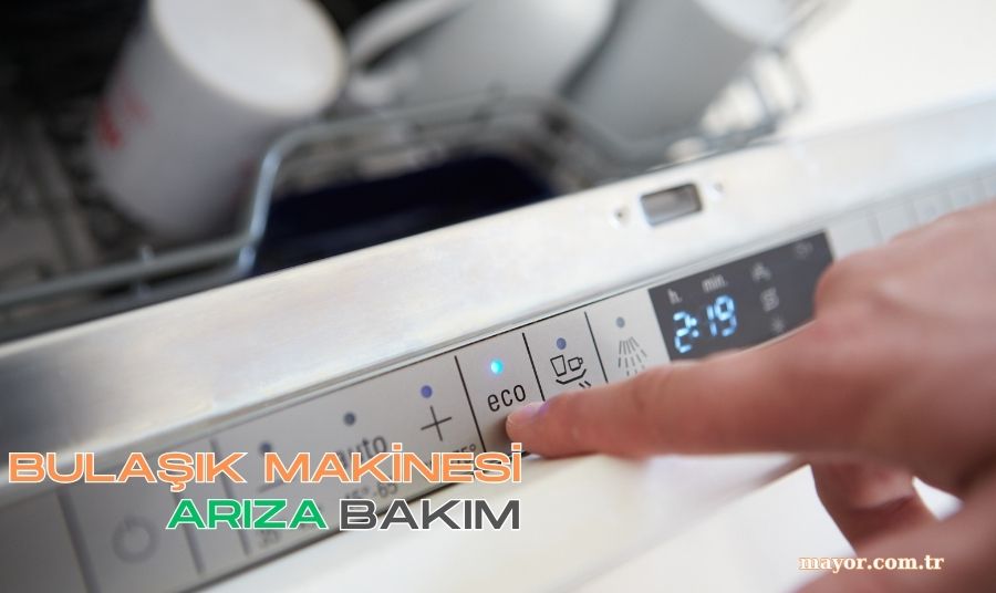 Sharp Bulaşık Makinesi Servisi