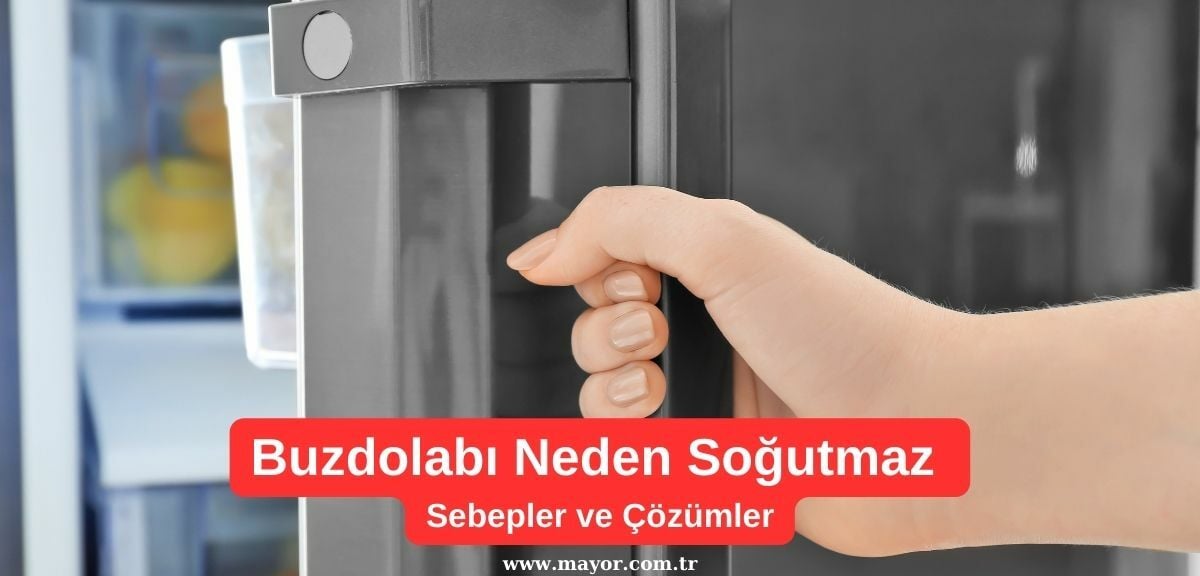 Sharp Buzdolabı Soğutmuyor