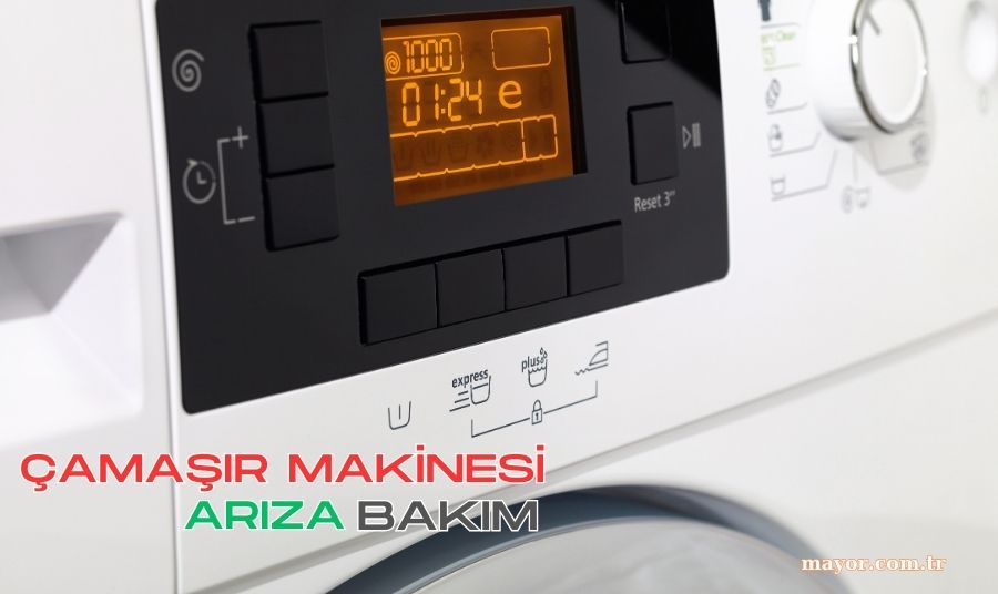 Sharp Çamaşır Makinesi Servisi