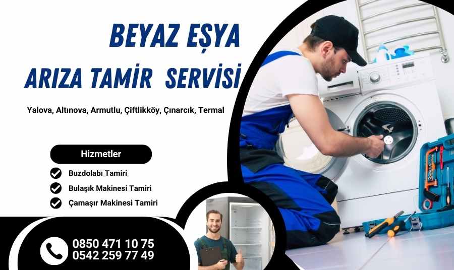Termal Sharp Beyaz Eşya Servisi